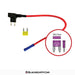 BlackboxMyCar Add-A-Fuse Kit - Dash Cam Accessories - {{ collection.title }} - Dash Cam Accessories, Hardwire Install - BlackboxMyCar Canada