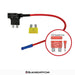 BlackboxMyCar Add-A-Fuse Kit - Dash Cam Accessories - {{ collection.title }} - Dash Cam Accessories, Hardwire Install - BlackboxMyCar Canada