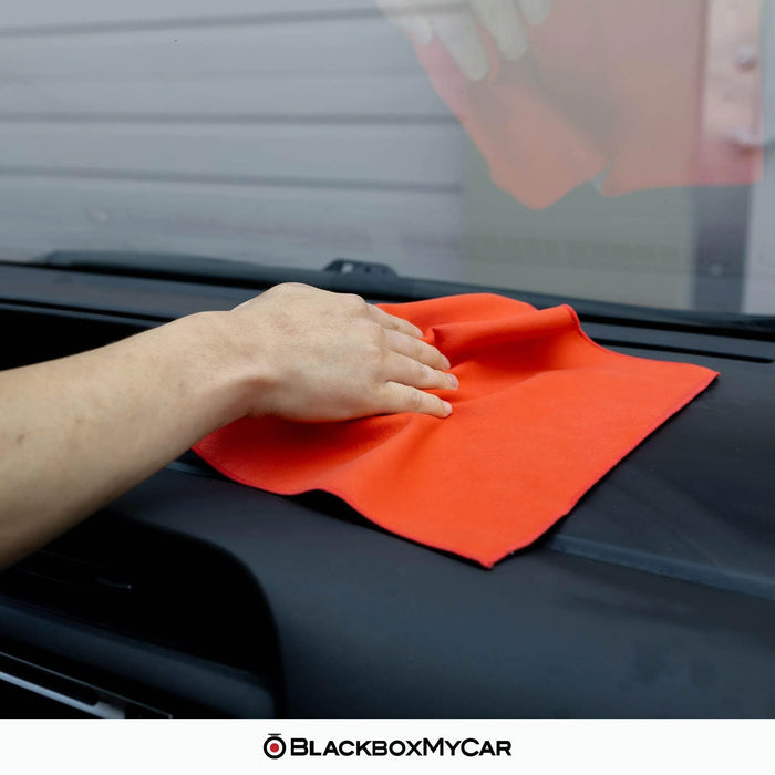 BlackboxMyCar Microfibre Towel - BlackboxMyCar Canada