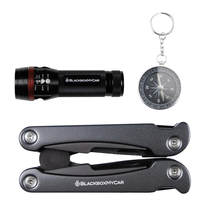 BlackboxMyCar Outdoor Multi-Tool Set - BlackboxMyCar Canada