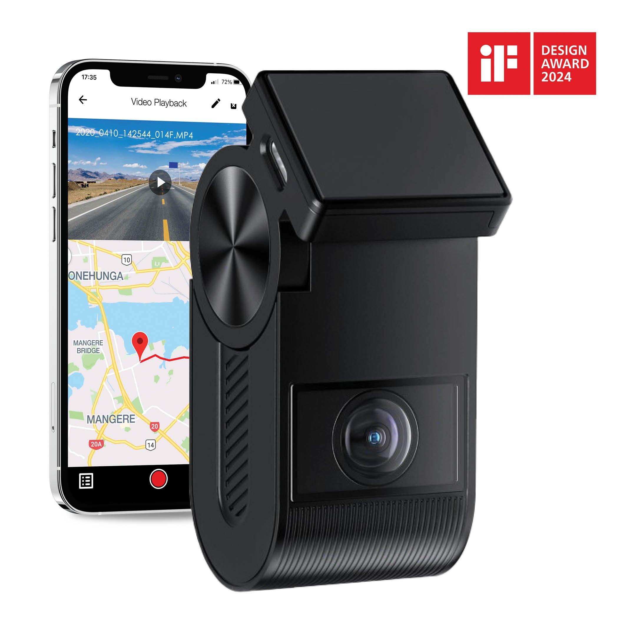 BlackboxMyCar PowerCell 8 Dash Cam Battery Pack - Dash Cam Accessories - BlackboxMyCar PowerCell 8 Dash Cam Battery Pack - 12V Plug-and-Play, App Compatible, Battery, Bluetooth, Hardwire Install, LiFePO4, Mobile App, Parking Mode, sale, South Korea - BlackboxMyCar