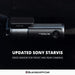 BlackVue DR750X-2CH LTE Plus Cloud Dash Cam - Dash Cams - BlackVue DR750X-2CH LTE Plus Cloud Dash Cam - 1080p Full HD @ 60 FPS, 12V Plug-and-Play, 2-Channel, 256GB, Adhesive Mount, App Compatible, Cloud, Desktop Viewer, G-Sensor, GPS, Hardwire Install, Loop Recording, LTE, Mobile App, Mobile App Viewer, Mount, Night Vision, Parking Mode, Rear Camera, sale, Security, South Korea, Super Capacitor - BlackboxMyCar Canada