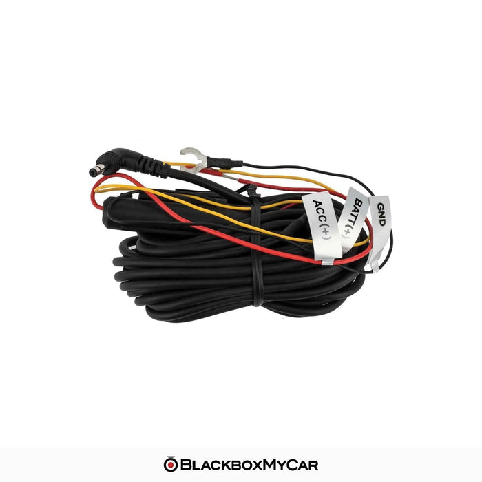 Extended Hardwire Cables - BlackboxMyCar Canada