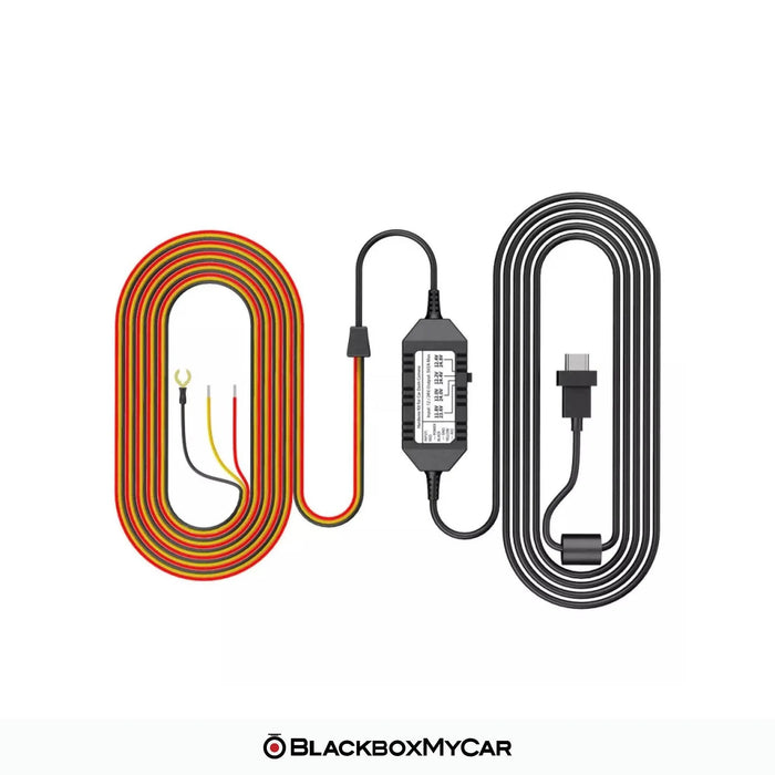 Extended Hardwire Cables - BlackboxMyCar Canada