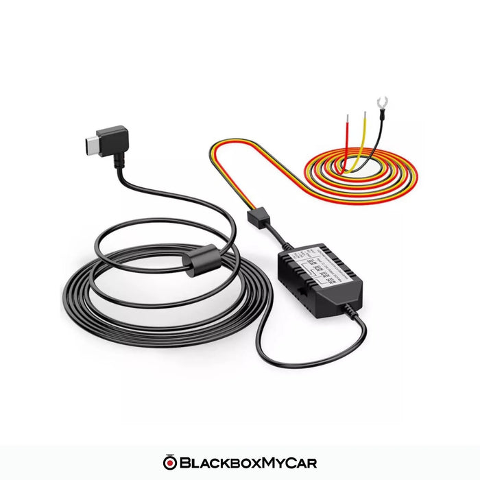 Extended Hardwire Cables - BlackboxMyCar Canada